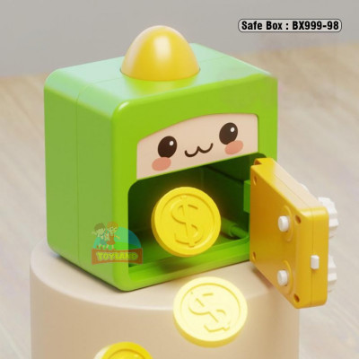 Safe Box : BX999-98